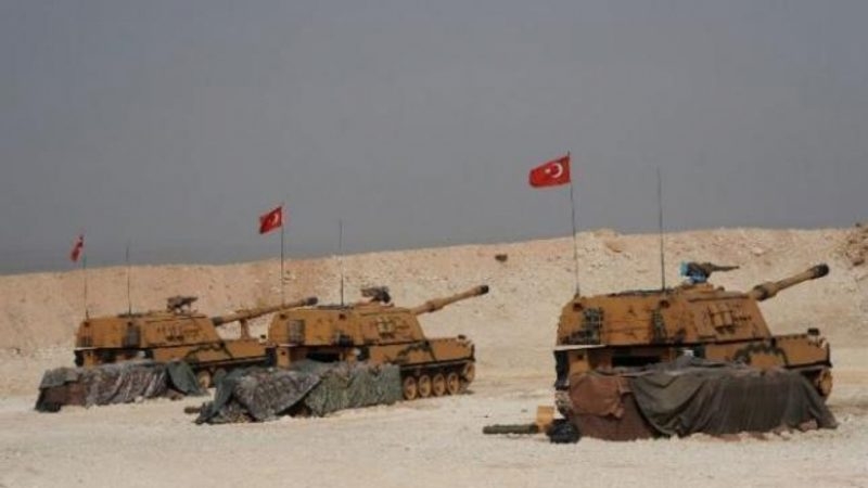 Турция начала военные действия против армии Асада: российские истребители отбили атаку боевиков