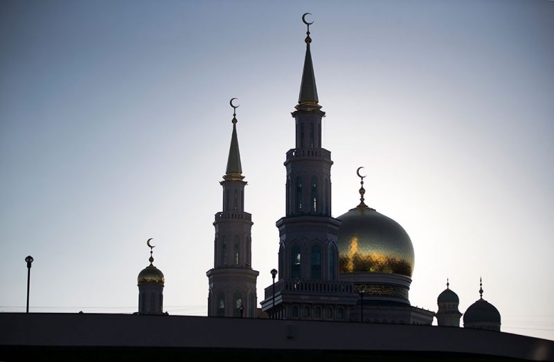 Теперь прийти на молитву в мечеть можно с 5 июня 2020 года, соблюдая правила карантина