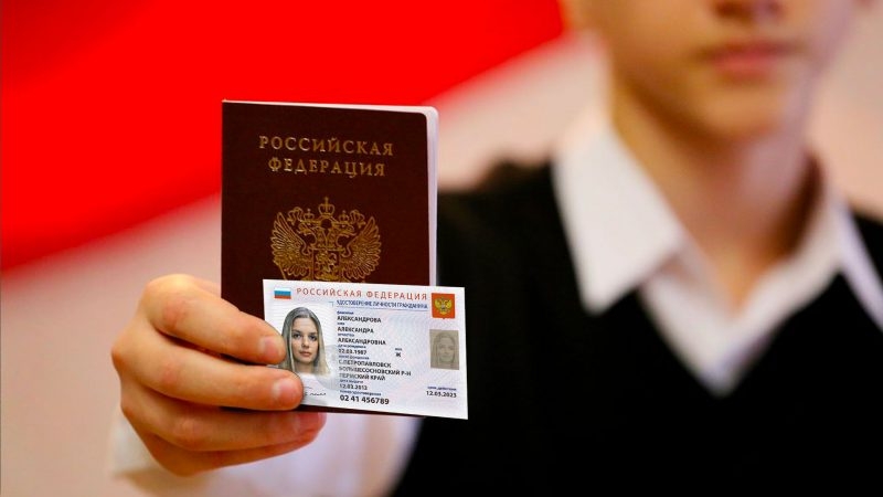 Новые электронные паспорта придут на замену старым в 2021 году