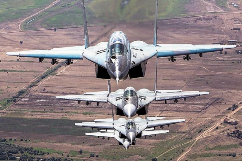 Турция начала военные действия против армии Асада: российские истребители отбили атаку боевиков