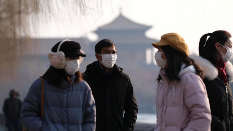 В Китае коронавирусом заразилось более 64 тысяч человек